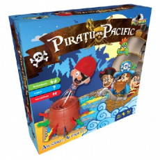 Noriel NOR5480 Joc Piratii din Pacific Noriel NOR5480 Joc Piratii din Pacific