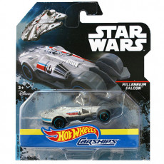 Mattel Hot Wheels DPV24 Madinute seria "Star Wars" Mattel Hot Wheels DPV24 Madinute seria "Star Wars"