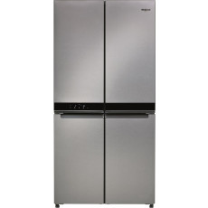 Холодильник side-by-side Whirlpool WQ9 B2L, Inox