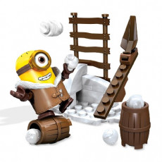 Mattel CNF47 Constructorul "Distractia Minionilor" Mattel CNF47 Constructorul "Distractia Minionilor"