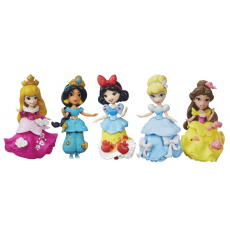 Hasbro Disney Princess B5321 Păpușă "Printesa mica" Hasbro Disney Princess B5321 Păpușă "Printesa mica"