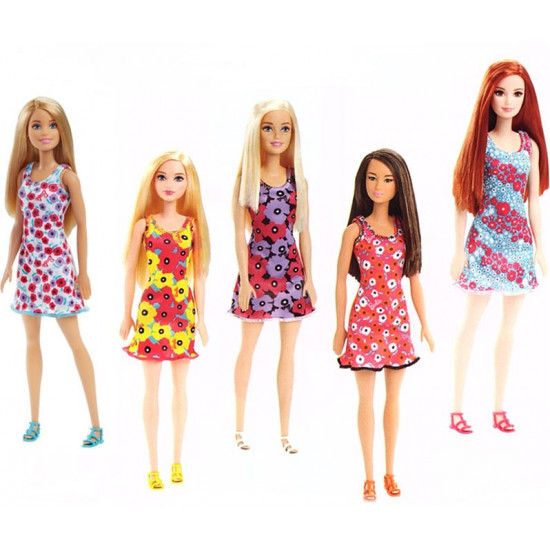 Mattel Barbie T7439 Кукла Барби - Супер стиль - купить в Кишиневе, Молдове  - UNO.md