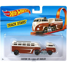 Mattel Hot Wheels BFM60 Camion Trailer Mattel Hot Wheels BFM60 Camion Trailer