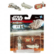 Hasbro B3500 Set 3 nave de jucarie Hasbro Star Wars Hasbro B3500 Set 3 nave de jucarie Hasbro Star Wars