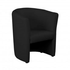 Кресло Nowy Styl Club, Eco 30 Black