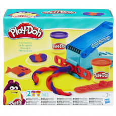 Hasbro B5554 Set plastilina PLAY-DOH - Fabrica fericirii Hasbro B5554 Set plastilina PLAY-DOH - Fabrica fericirii