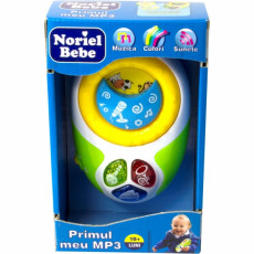 Noriel NOR6258 Primul meu MP3 Noriel NOR6258 Primul meu MP3