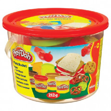 Hasbro 23414 Set de plastilină caldarușa PlayDoh Hasbro 23414 Set de plastilină caldarușa PlayDoh