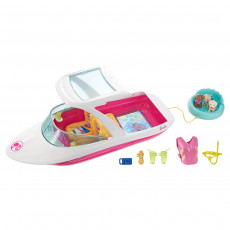 Barbie GRG29 Катер Барби