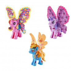 Hasbro B0371 Joc de constructie My Little Pony Pony Pop cu aripi. Hasbro B0371 Joc de constructie My Little Pony Pony Pop cu aripi.