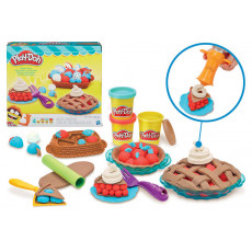 Hasbro B3398 Set plastilina Hasbro - Play-Doh "Placintele colorate" Hasbro B3398 Set plastilina Hasbro - Play-Doh "Placintele colorate"