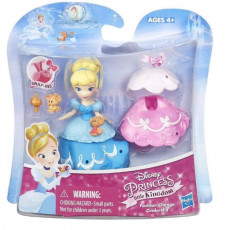 Hasbro Disney Princess B5327 Papusa mini si accesorii de moda" Hasbro Disney Princess B5327 Papusa mini si accesorii de moda"