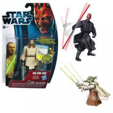 Hasbro 36563 Figurine cu personajele din filmul Star Wars. Hasbro 36563 Figurine cu personajele din filmul Star Wars.