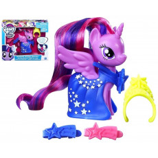 Hasbro My Little Pony B8810 Figurină "Pony de pe podium" Hasbro My Little Pony B8810 Figurină "Pony de pe podium"