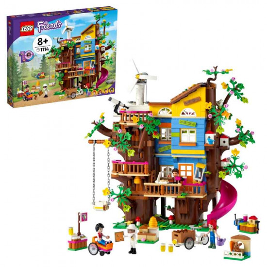 Lego Friends 41703 Конструктор Дом друзей на дереве