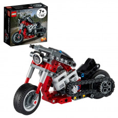 Lego Technic 42132 Constructor Motocicleta