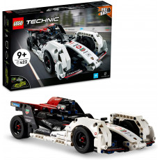 Lego Technic 42137 Constructor Formula E Porsche 99X Electric