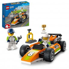 Lego City 60322 Constructor Masina de Curse