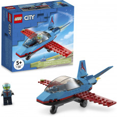 Lego City 60323 Constructor Cascadorie pe Avion
