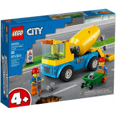 Lego City 60325 Constructor Autobitoniera