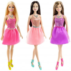 Mattel Barbie T7580 Papusa Barbie stralucitoare