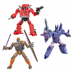 Transformers F0365 Трансформер Kingdom Voyager