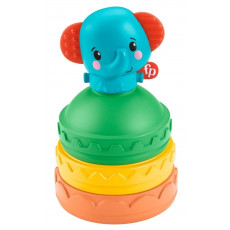 Fisher Price GWL66 Пирамидка Слоненок