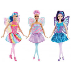 Mattel Barbie DHM50 Papusa "Fairy Doll" Mattel Barbie DHM50 Papusa "Fairy Doll"