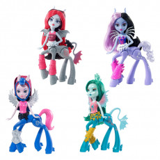 Mattel DGD12 Figurina Monster High seria "Centauri" Mattel DGD12 Figurina Monster High seria "Centauri"