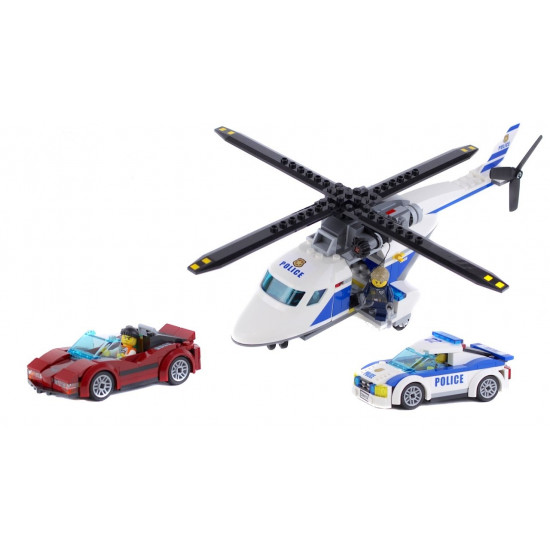 Lego City 60138 Urmarire De Mare Viteza CumpÄra In ChiÈinÄu Moldova Uno Md