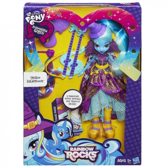 My Little Pony Equestria Girls. Игровой набор мини-кукол