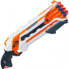 Hasbro Nerf A1691 BLASTER NERF NSTRIKE ELITE ROUGH CUT 2X4 Hasbro Nerf A1691 BLASTER NERF NSTRIKE ELITE ROUGH CUT 2X4