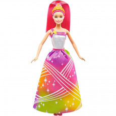 Mattel Barbie DPP90 Papusa Barbie - curcubeu "Rainbow Cove" Mattel Barbie DPP90 Papusa Barbie - curcubeu "Rainbow Cove"