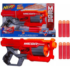 Hasbro Nerf A9353 Nerf NSTRIKE MEGA CYCLONESHOCK Hasbro Nerf A9353 Nerf NSTRIKE MEGA CYCLONESHOCK