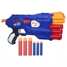 Hasbro Nerf B4620 "N-Strike Elite Dual-Strike" Hasbro Nerf B4620 "N-Strike Elite Dual-Strike"