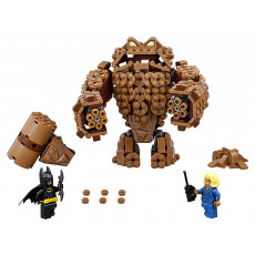 Lego Batman Movie 70904 "Atacul rasunator al lui Clayface" Lego Batman Movie 70904 "Atacul rasunator al lui Clayface"