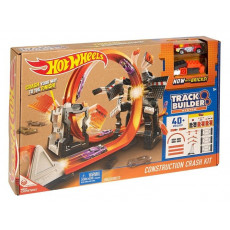 Mattel Hot Wheels DWW96 Pista Builder Crush Mattel Hot Wheels DWW96 Pista Builder Crush