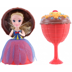 Cupcake surprise 1098 Papusa seria "Gelato" 14.5 cm Cupcake surprise 1098 Papusa seria "Gelato" 14.5 cm