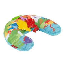Mattel Fisher-Price CDR52 Pernuta Muzicala "Prietenii Tropicali" Mattel Fisher-Price CDR52 Pernuta Muzicala "Prietenii Tropicali"