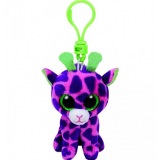 Ty TY 35011 Jucarie de Plus-Breloc "Girafa Gilbert" 8,5 cm Ty TY 35011 Jucarie de Plus-Breloc "Girafa Gilbert" 8,5 cm