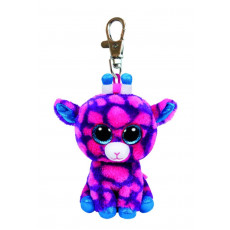 Ty TY36639 Jucarie de Plus-Breloc "Girafa roz" 8,5 cm Ty TY36639 Jucarie de Plus-Breloc "Girafa roz" 8,5 cm