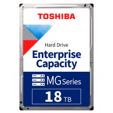 3.5" Unitate HDD 18 TB Toshiba Enterprise Capacity MG09ACA18TE