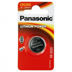 Батарейки дисковые Panasonic 1xCR2354 (CR-2354EL/1B)