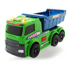 Dickie 3302005 Auto cu descarcare sunet & lumina 16 cm Dickie 3302005 Auto cu descarcare sunet & lumina 16 cm