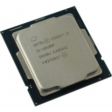Procesor Intel Core i3 10100F Tray (3.6 GHz-4.3 GHz/6 MB/LGA1200)