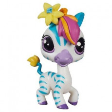 Hasbro B1763 Littlest Pet Shop Zebră Hasbro B1763 Littlest Pet Shop Zebră