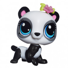 Hasbro B2549 Littlest Pet Shop Special Edition Panda Hasbro B2549 Littlest Pet Shop Special Edition Panda