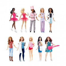 Mattel Barbie DVF50 Papusa Barbie seria "Pot să fiu"