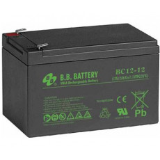 Acumulator UPS BB Battery BC12-12, 12 V 12 Ah