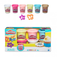 Hasbro Play-Doh B3423 Set plastilina Confetti Collection Hasbro Play-Doh B3423 Set plastilina Confetti Collection